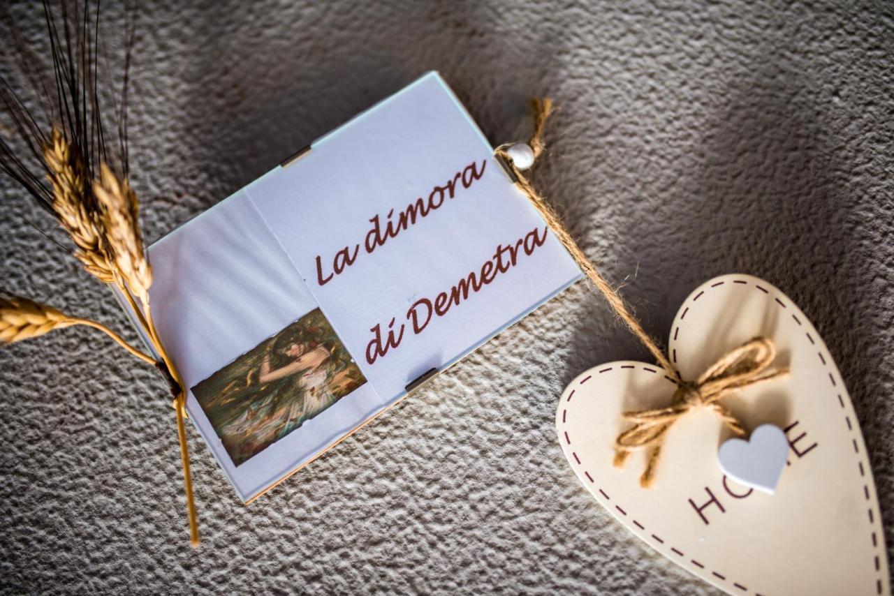 锡拉库扎La Dimora Di Demetra公寓 外观 照片